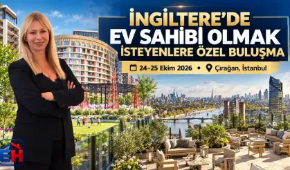 İngiltere’de Ev Sahibi Olmak İsteyenler Çırağan’da Buluşuyor