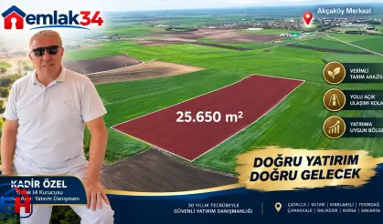 Kadir Özel'den Arsa ve Arazi Yatırımı Üzerine Önemli Tavsiyeler
