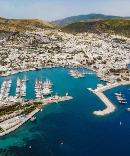 Bodrum esnafı bu sezon aradığını bulamadı