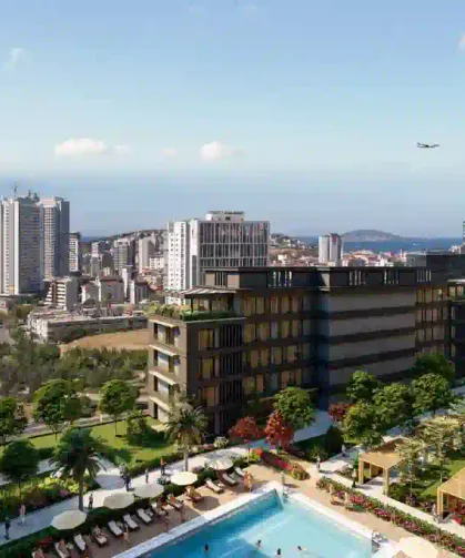 HOMEEXTENSION konseptiyle konutta standartları yükseltiyor