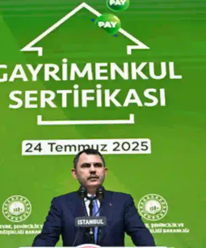 Gayrimenkul Sertifikası’nın Detayları Netleşti