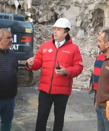 Çatalca'da Kentsel Dönüşüm Seferberliği Başladı