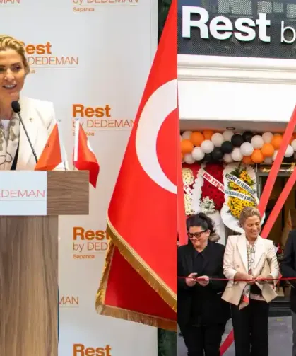 Sapanca Turizmine Dedeman’dan Bir Dokunuş Daha Zamansız Konfor, Şık Bir Mola: Rest by Dedeman Sapanca