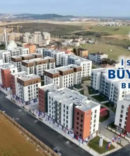 İstanbul Büyükşehir Belediyesi’nden Kentsel Dönüşümde Yeni Destek