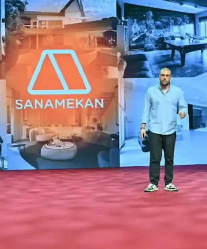 Mekan Kiralama Platformu Sanamekan 400 Bin Dolar Yatırım Aldı