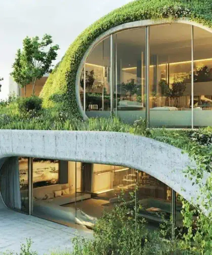 Mimarlıkta Yeni Dönem: Sürdürülebilirlik Artık Tasarımın Merkezinde