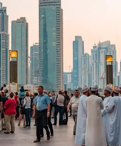 Dubai’de Savaş Etkisi Kısa Sürdü Konut Satışları Yeniden Artışa Geçti