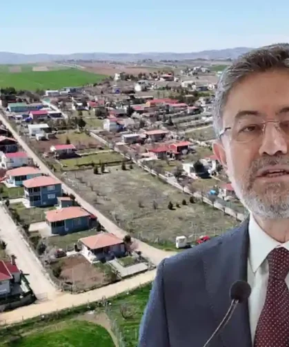 “Hobi Bahçesi” Tartışmasına Net Nokta: İbrahim Yumaklı ‘Kaçak Yapı’ Dedi