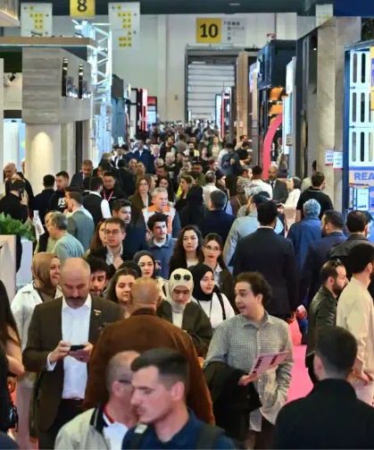 Yapı Fuarı – Turkeybuild İstanbul 43 Bin Ziyaretçiyi Ağırladı