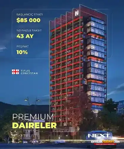 Gürcistan’ın Başkenti Tiflis’te Yatırım ve Yaşam Fırsatı