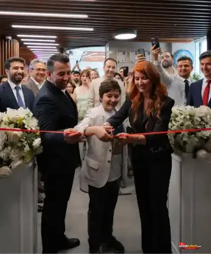 Premium Estate’in yeni genel merkezi Ataşehir’de açıldı