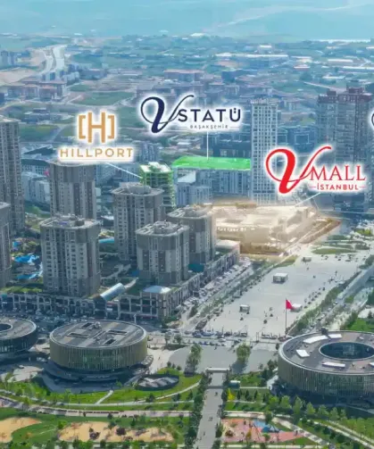 Başakşehir’in Çehresi Halkalı–İstanbul Havalimanı Metrosuyla Değişiyor