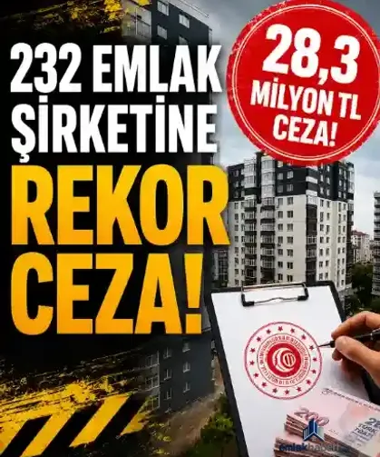 Sahte İlan Giren ve Yanlış Bilgi Paylaşan Emlakçılar Yandı