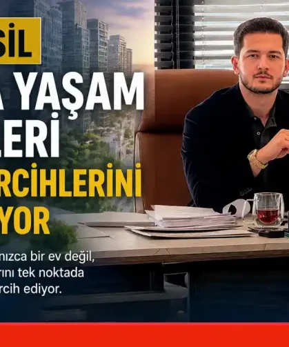 Yeni Nesil Karma Yaşam Projeleri Konut Tercihlerini Değiştiriyor