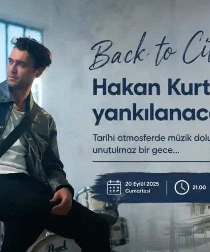 Kolektif House ve Nespresso şehrin ritmini yeniden yükseltiyor