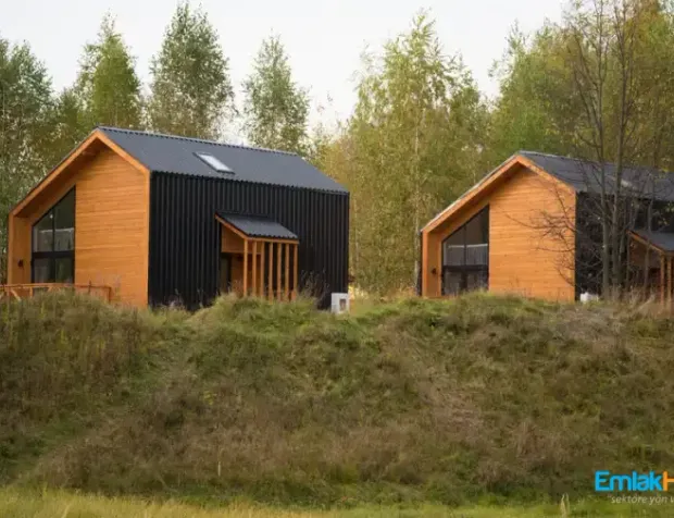 Minimalizm, tiny house’lar ile yaşam tarzına dönüşüyor