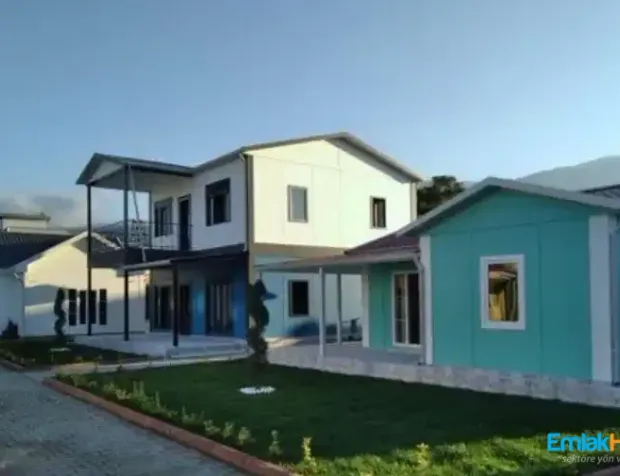 Prefabrik Ev ve Çelik Evlerde Tasarruf Etmenin Yolları Nelerdir? Bütçenizi Rahatlatacak 7 İpucu