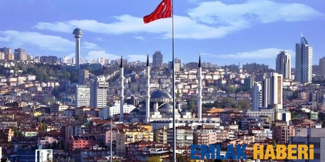 En hızlı konut satışı Ankara’da oluyor