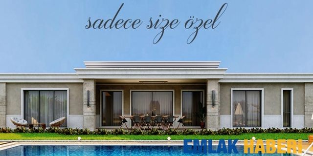 Göl İstanbul Villa Projesi