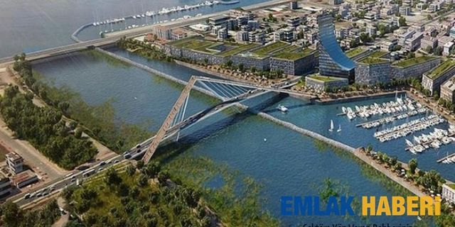 Kanal İstanbul'un ilk köprüsü için harekete geçildi.