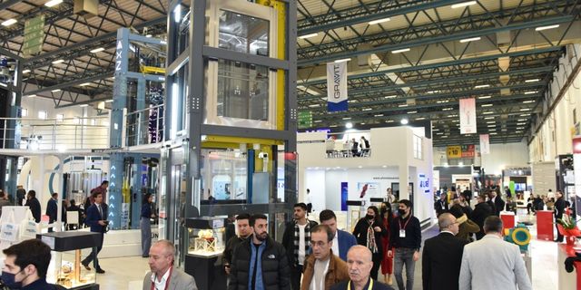 Asansör Dünyası’nın İstanbul buluşması başladı!