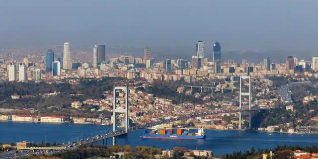 İstanbul’da Konut Satışları Yüzde 47 Oranında Düştü