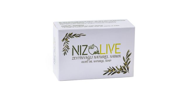 Doğal cilt bakımının sırrı Niz Olive’in zeytinyağlı sabununda