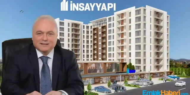 İnsay Yapı, Ondörtüç Pendik projesindeki 30 daireyi satışa açtı.