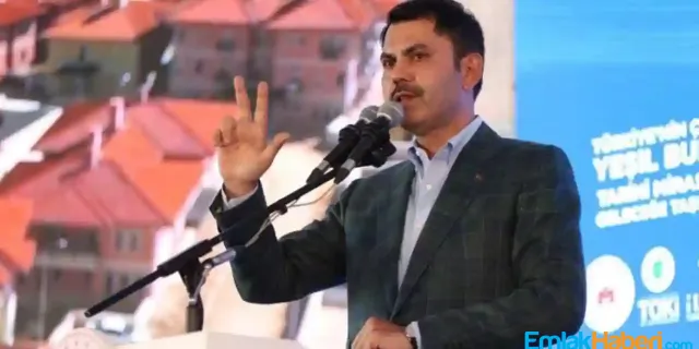 Bakan Kurum; Kiralarınızı Banka hesabına yatırın, sizi çıkaramazlar