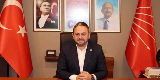 İzmit'te CHP'ye resmi atama