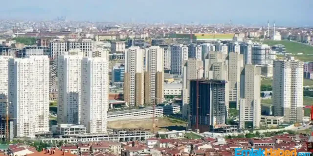 Eski ve depreme dayanıksız Evlerin Fiyatları Düşmeye devam Ediyor