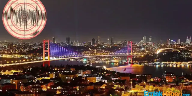 İstanbul’un kentsel dönüşüm Şimdi Başlamış olsa en az 15-20 yıl sürer