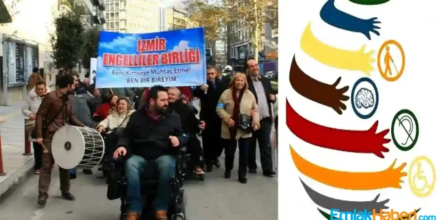 “Engelli Depremzedeler Zor Durumda Hayat Sürdürüyorlar