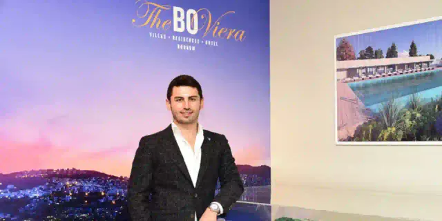 Besa Holding'den Ankara ve Bodrum’da yeni yatırım müjdeleri