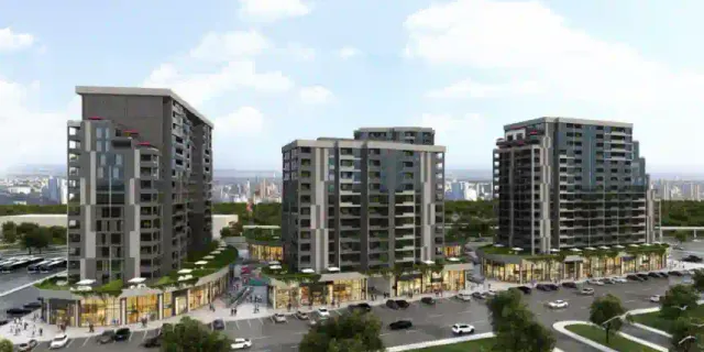 AP İst Port - Residence & Shopping Center Projesi Fiyat Listesi