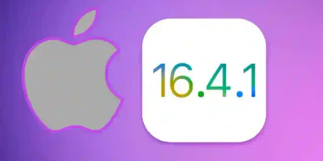 Apple Bir Çok Sorunları Düzelten iOS 16.4.1 Yayınlandı