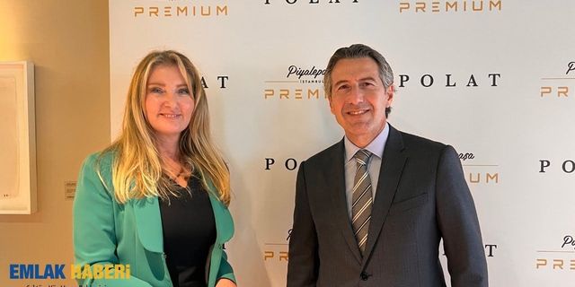 Polat Holding CEO’su Kaan Yücel’ İle “Piyalepaşa İstanbul Premium Projesini Değerlendirdik.