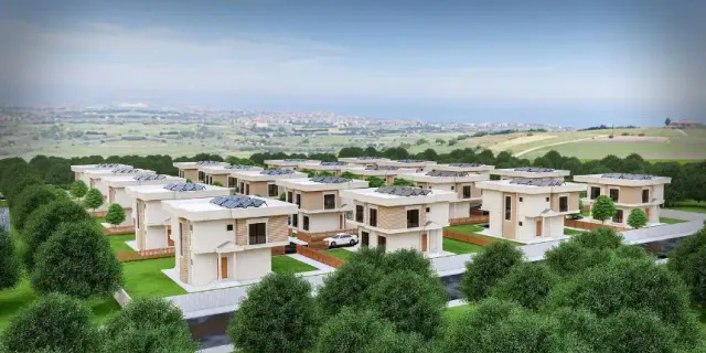 Özak Sun City Projesi ve Fiyat Listesi