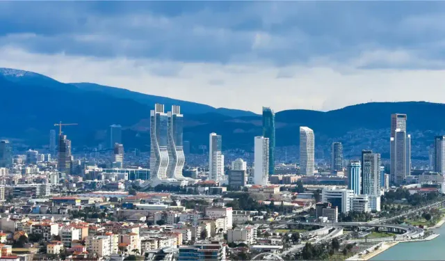 İzmir’de Aidatlar 1600 – 9500 TL Arasında Değişiyor