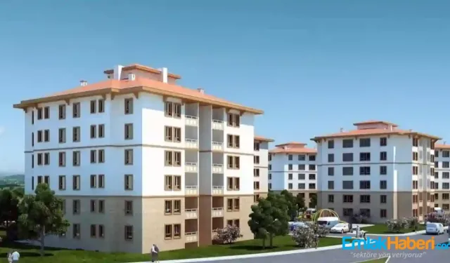 TOKİ, 40 İlde 531 Gayrimenkulü 120 Aya Varan Vadelerle Satışa Çıkardı