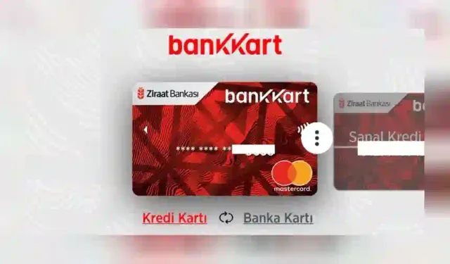 Kredi Kartı Limitlerine Yeni Düzenleme Geldi