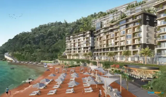 Marmaris Belediyesi, Sinpaş'ın Kızılbük projesini Yıkacak mı?