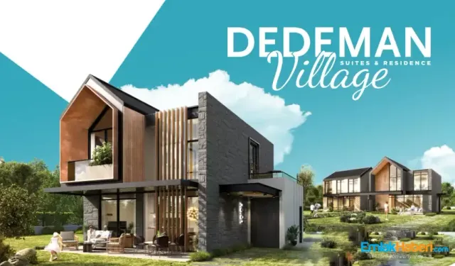 Dedeman Village Projesi ve Güncel Fiyatları