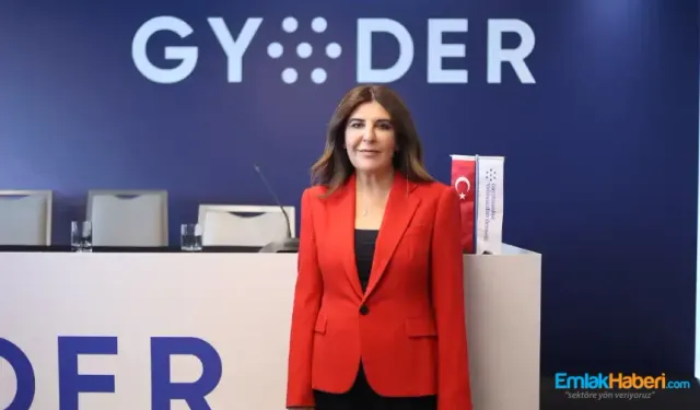 Gayrimenkul sektöründe GYODER vites büyüttü