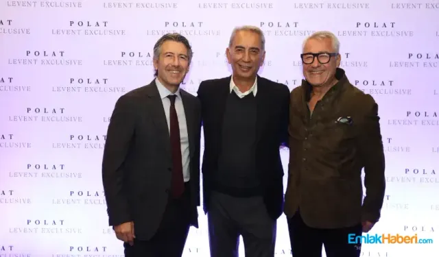 POLAT LEVENT EXCLUSIVE Levent’in Yeni Sembolü Olacak!