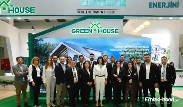Green House Projesi Solarex’te Sektörle Buluştu