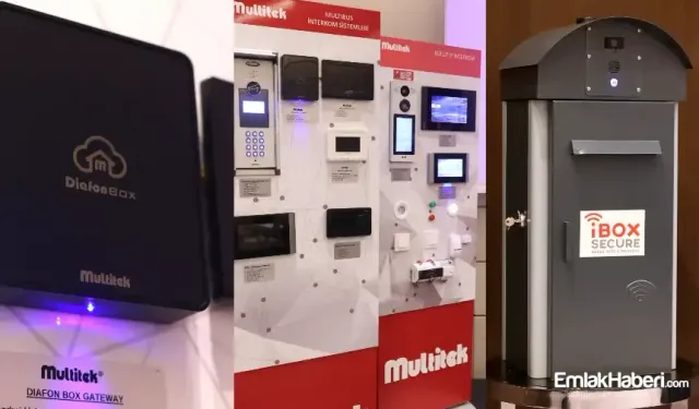 Multitek’ten apartman ve site yöneticilerine çağrı:  Her yaştan bina akıllanabilir!