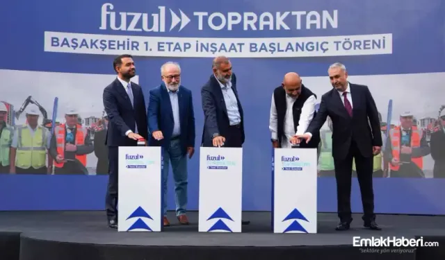 Fuzul Topraktan arsa yatırımında Türkiye’nin yüz akı olmaya devam ediyor