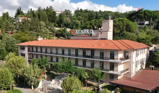 Alarko Holding Karbon Nötr Yerleşke Uygulamasına Devam Ediyor