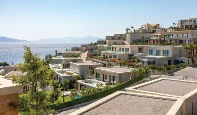 Bodrum’un Çok Özel Projesi Mavi Arya Plajı  ve İskelesiyle Ayrıcalık yaratıyor